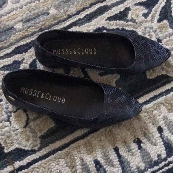 Musse & Cloud Ballet Flats - Picture 2 of 8